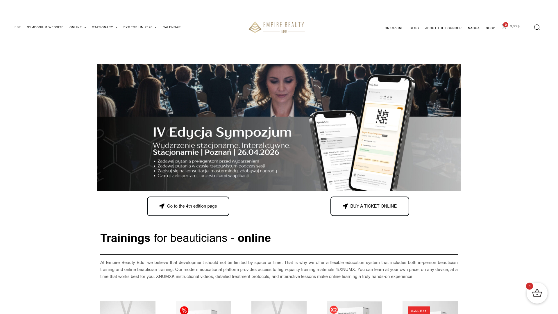 Empire Beauty Edu
