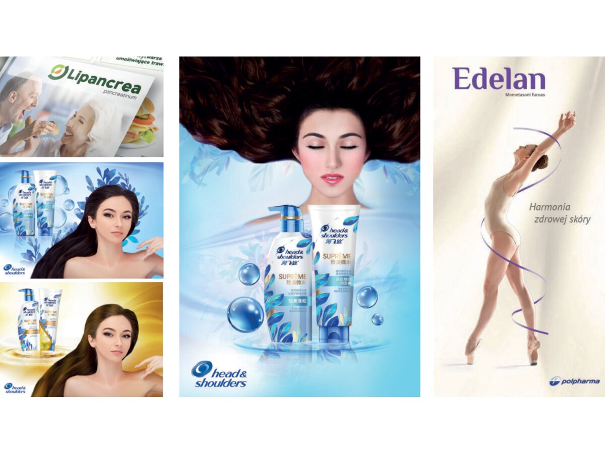 Head & Shoulders / Polpharma - Beauty i farmacja