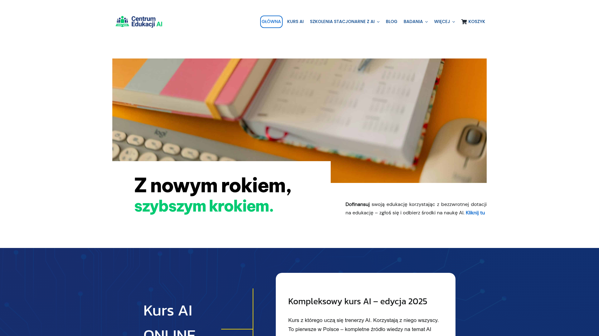 Lead Akademia (Centrum Edukacji AI)