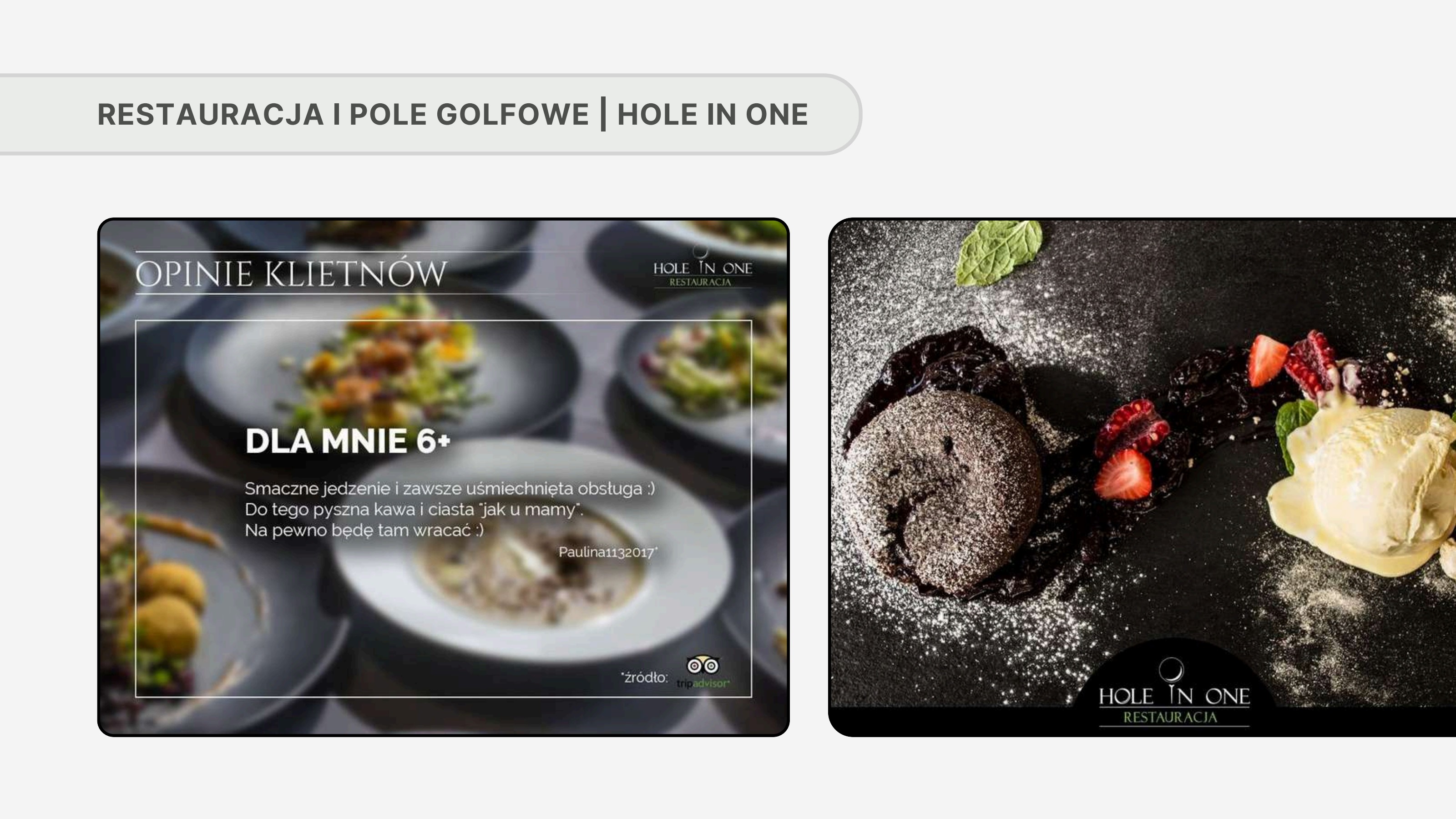 Hole in One