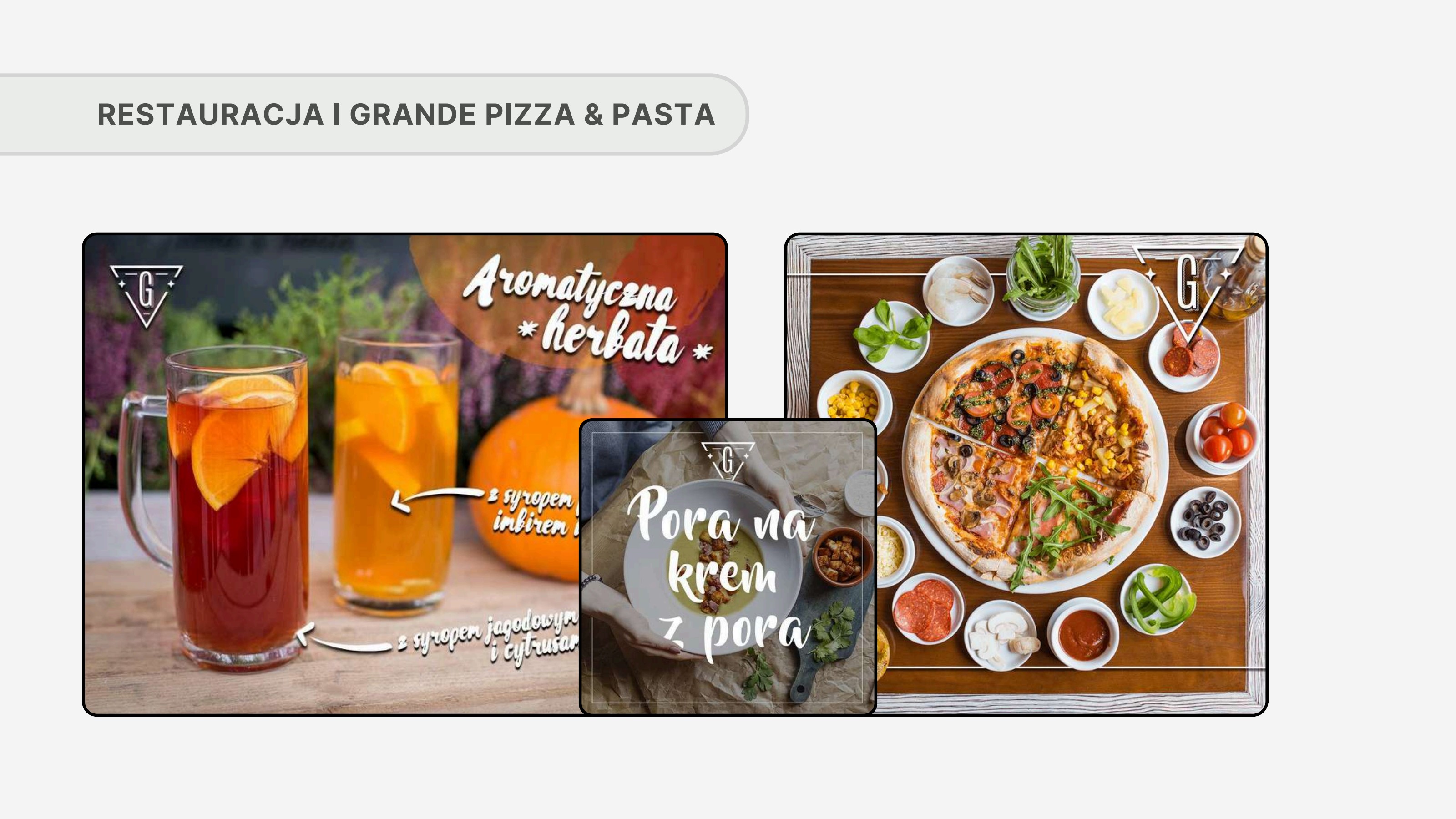 Grande Pizza & Pasta