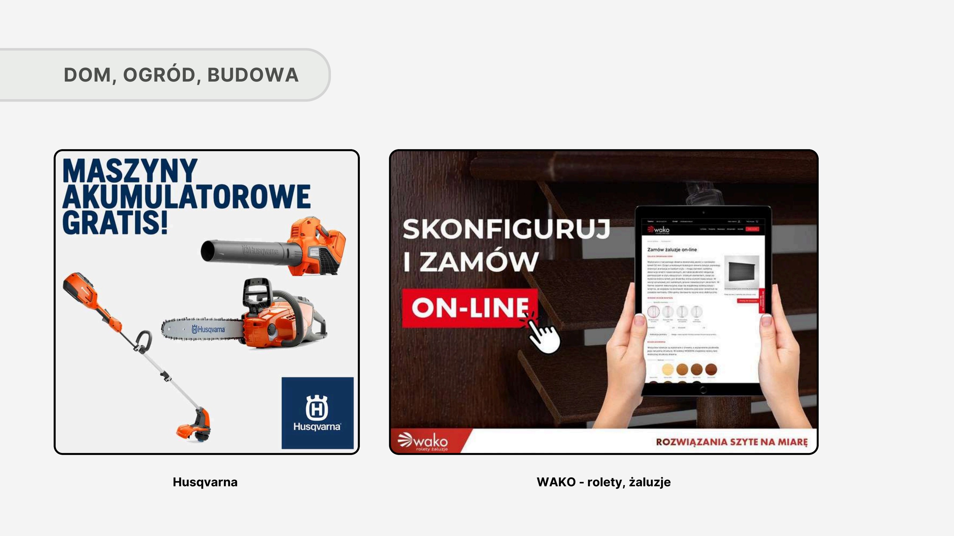 Husqvarna / WAKO
