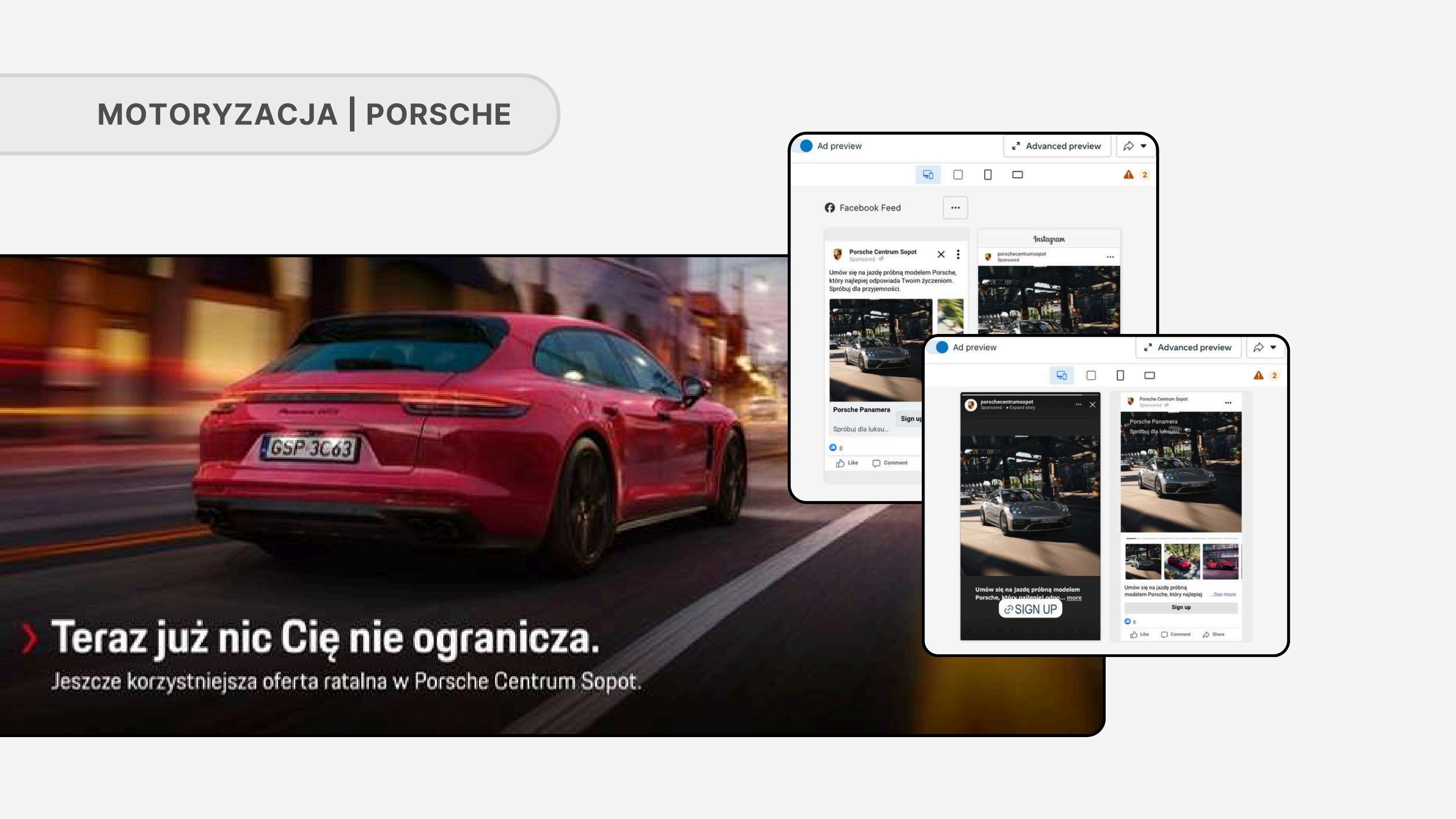 Porsche Sopot