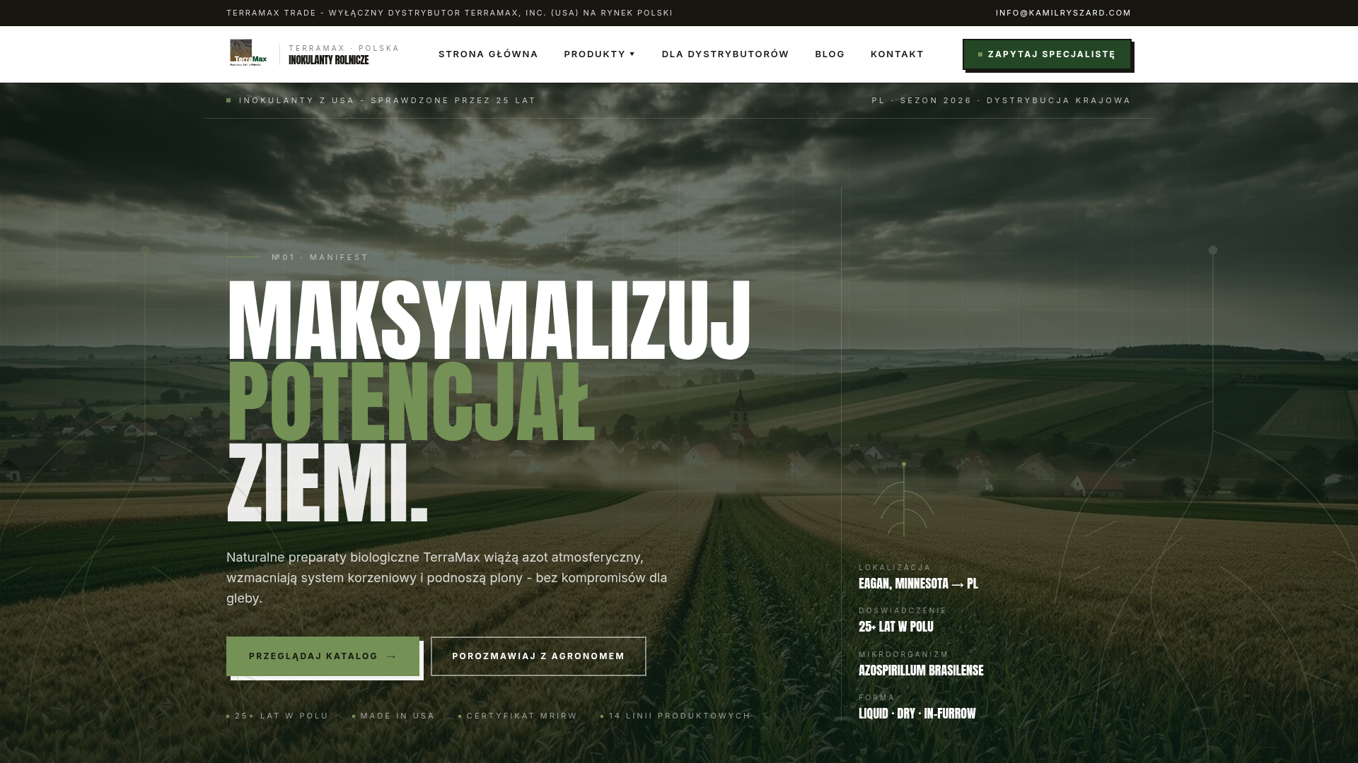 TerraMax