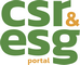 Logo CSR & ESG Portal